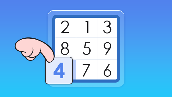solve a sudoku puzzle